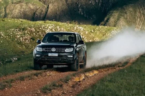 Volkswagen Amarok: Segurança com ABS Off-Road para qualquer terreno